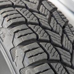 ミシュラン 21年製 X-ICE snowホイール4本セット