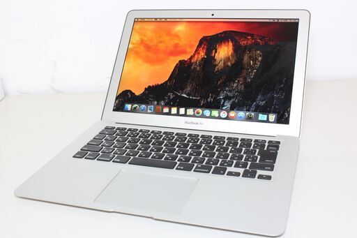 MacBook Air（13-inch,Early 2015）1.6GHz Core i5〈MJVG2J/A〉⑥
