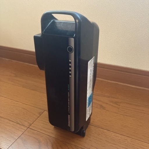 電動アシスト自転車　バッテリー　(ブリヂストン)