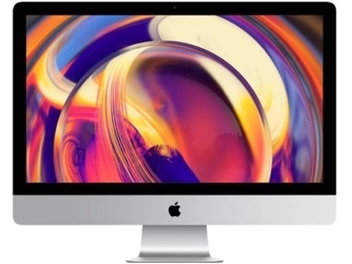 iMac （Retina 5K , 27インチ , 2020）