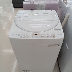 ★ジモティ割あり★ SHARP 洗濯機 ES-KS-70W 7....