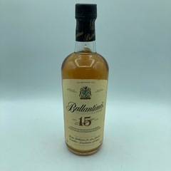 s1220504 Ballantines 15年 スコッチ ウイ...