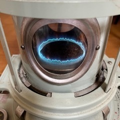 決まりました‼️ アラジンストーブ BF3902 替芯付き 動作品
