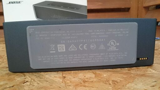 【愛品倶楽部柏店】BOSE Bluetoothスピーカー Soundlink Mini 2