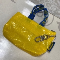 新品　IKEA ミニミニバッグ