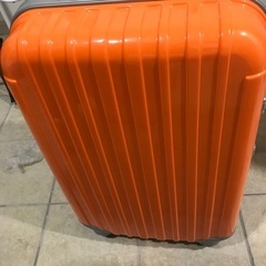 スーツケース　大型　未使用品