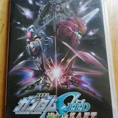 PSP ガンダムSEED連合対ZAET