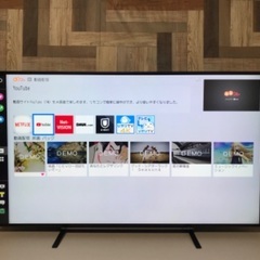 即日受渡❣️東芝 4K55型液晶 TV  YouTube視聴🆗3...