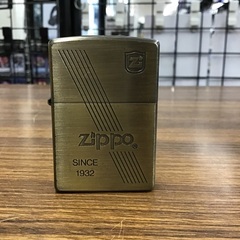 ZIPPO ブロンズ 2005