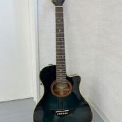 【YAMAHA】アコースティックギター　APX-6SA【松戸市リ...