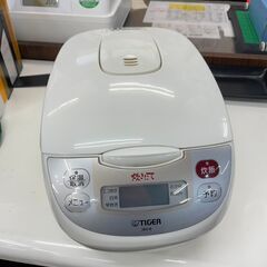 炊飯器　No.10860　タイガー　マイコン　2012年製　JB...