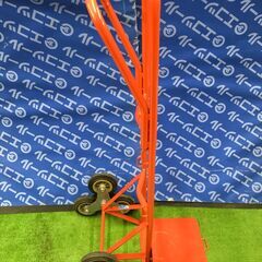 【エコツール 知立店】TOOL ICHIBA/ツール市場 平地均等耐荷重100kgボンベ対応段差カート BON-6R   ITLAKAUSCQNG【愛知県/知立市/工具】