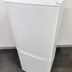 ニトリ 2ドア冷蔵庫 グラシア NTR-106 2019年製