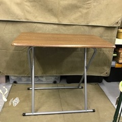 折りたたみテーブル デスク サイドテーブル