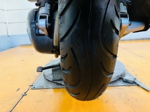 45294km シグナス125X ヤマハ SE12J 小型☆ 始動動画あり 49228km