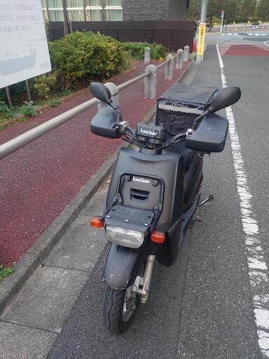 原付バイク売ります！1番早くスケジュール合う方に売ります。※引き取り希望。