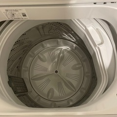 洗濯機 Panasonic 2022年製 5kg リユースグッディーズ】Panasonic 洗濯機 5kg (2022年製)