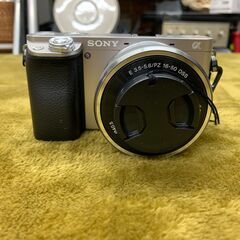 【愛品館江戸川店】SONY α6000 ILCE-6000Y ダ...