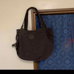 【ネット決済】中古　キプリング 　Kipling　ハンド・トート...