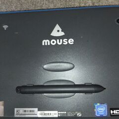 値下げしました！：mouse  ノートパソコン