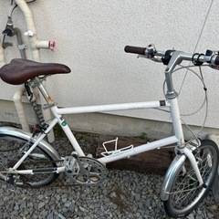 サイマ購入自転車