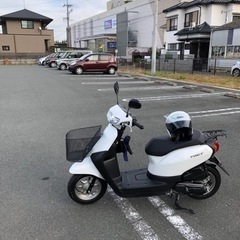 ホンダ　タクト　000180km 