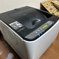 RICOH プリンター　☆ほぼ未使用　レスが早い方優先します