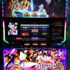 パチンコ パチスロ バジリスク絆2実機 家庭用電源コイン不要機