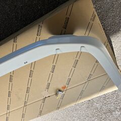 KDH201 TRH200 KDH206 200系 ハイエース 4型 5型 6型 標準 モデリスタ フロントスポイラー