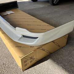 KDH201 TRH200 KDH206 200系 ハイエース 4型 5型 6型 標準 モデリスタ フロントスポイラー