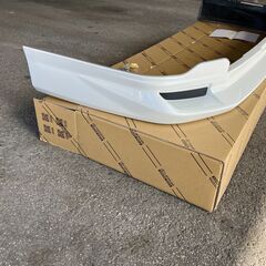 KDH201 TRH200 KDH206 200系 ハイエース 4型 5型 6型 標準 モデリスタ フロントスポイラー