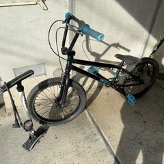 【1/4まで値下げ！】BMX FLY