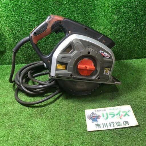 新ダイワ B18NⅡ 防じんカッター コード式【市川行徳店】【店頭取引限定】【中古】管理番号：ITJ0UGIZ7PYK