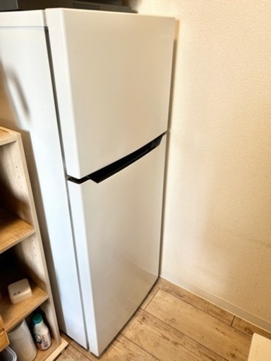 【急募】冷蔵庫　120L 一人暮らし 2021年製