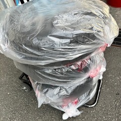 スタッドレスタイヤ ホイールセット　アイスエスポルテ 195/65R15 ミニバン ヴォクシー