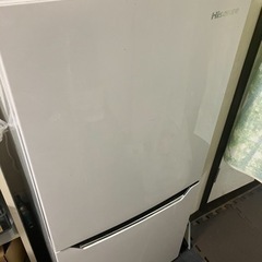 電池レンジと冷蔵庫セット