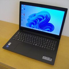 【決まりました！】惜譲　Lenovo  ideapad 330