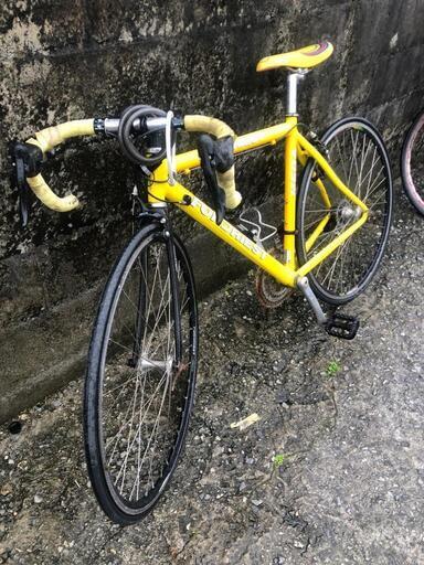ロードバイク　自転車