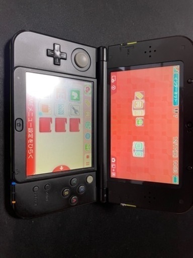 new3dsLL ポケモンバンクとmhxxデータ移行アプリ利用可能