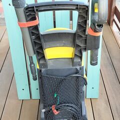  KARCHER ケルヒャー 家庭用高圧洗浄機 K4.00 EcoSilent 