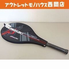 未使用品☆テニスラケット kawasaki NSX315 NOR...