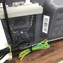 #L-57【ご来店頂ける方限定】TOSHIBAのフラット電子レンジです