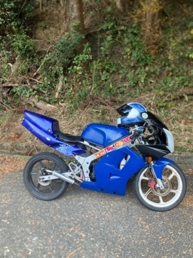 その他 HONDA  NS1   63cc