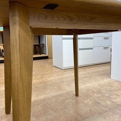 トレファク摂津店】 UNICO ダイニングテーブル入荷致しました！