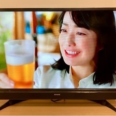 アイワ　32型液晶テレビ　TV-32HF10W