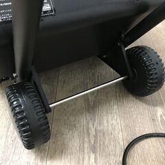 1/14 終 アルファ 電動除雪機 スノーラピット SR-5 スノーブロワー 動作確認済 菊HG