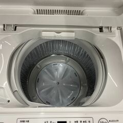 2023年製❕洗濯機❕5㎏❕動作確認済み❕ 購入後取り置きにも対応 ❕ 軽トラック無料貸し出し❕R4422