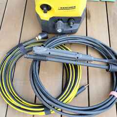  KARCHER ケルヒャー 家庭用高圧洗浄機 K4.00 EcoSilent 