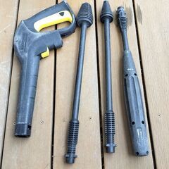  KARCHER ケルヒャー 家庭用高圧洗浄機 K4.00 EcoSilent 