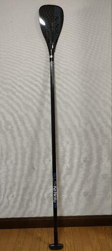 KeNalu Wiki74カーボンファイバーパドル KeNalu Wiki74カーボン